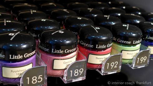 Little Greene Farben Frankfurt