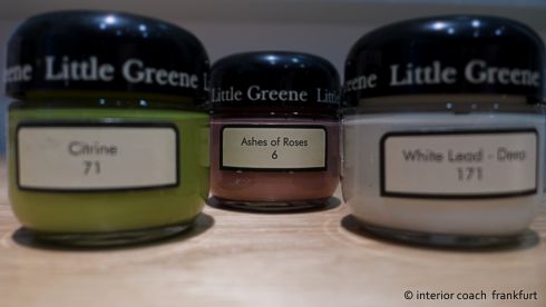 Little Greene Farben Frankfurt