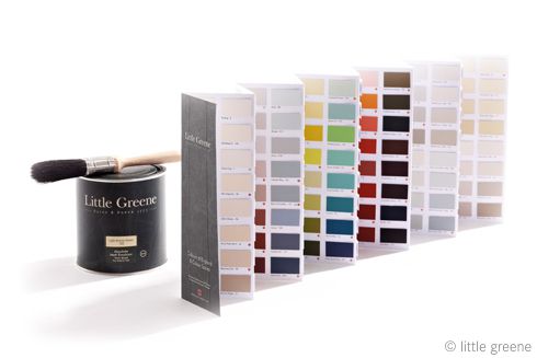 Little Greene Farben Frankfurt