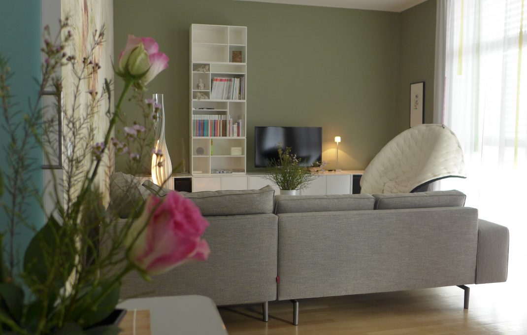 Interior Coach - interior design in Frankfurt - living room